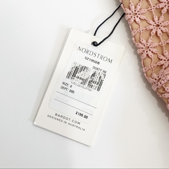 Bardot Kristen Off Shoulder Lace Midi Dress - Picture 6 of 8